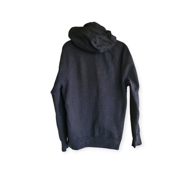Reigning Champ Genderless Midweight Terry Standard Hoodie in black size S EUC - Picture 8 of 14